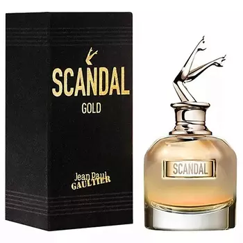 JEAN PAUL GAULTIER Парфюмерная вода Scandal Gold