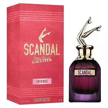 JEAN PAUL GAULTIER Парфюмерная вода Scandal Intense