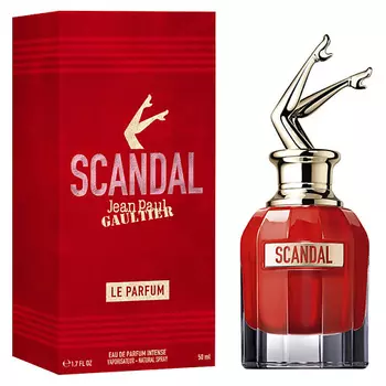 JEAN PAUL GAULTIER Парфюмерная вода Scandal Le Parfum