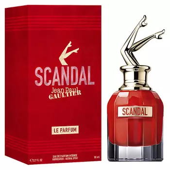 JEAN PAUL GAULTIER Парфюмерная вода Scandal Le Parfum