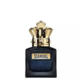 JEAN PAUL GAULTIER Парфюмерная вода Scandal Pour Homme Intense