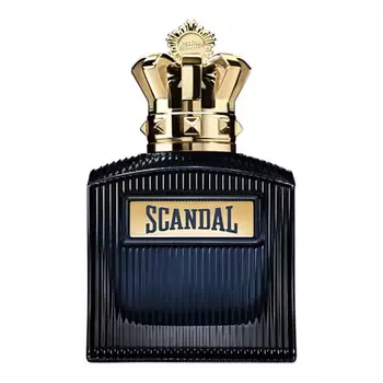 JEAN PAUL GAULTIER Парфюмерная вода Scandal Pour Homme Intense
