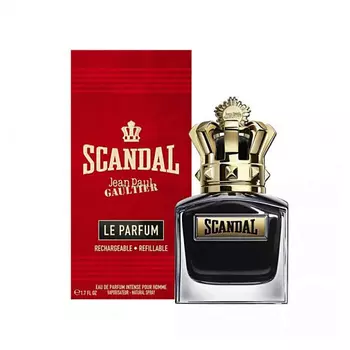 JEAN PAUL GAULTIER Парфюмерная вода Scandal Pour Homme Le Parfum