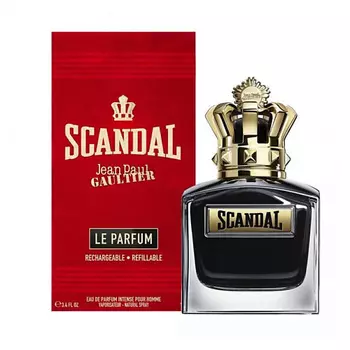 JEAN PAUL GAULTIER Парфюмерная вода Scandal Pour Homme Le Parfum