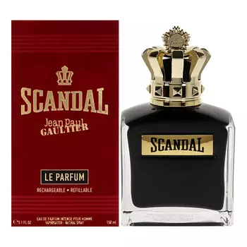 JEAN PAUL GAULTIER Парфюмерная вода Scandal Pour Homme Le Parfum