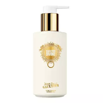 JEAN PAUL GAULTIER Парфюмированный гель для душа Gaultier Divine Shower Gel