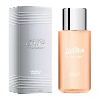 JEAN PAUL GAULTIER Парфюмированный гель для душа Classique