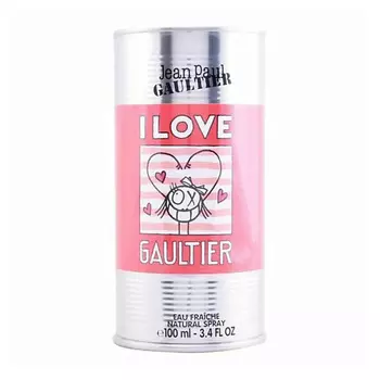 JEAN PAUL GAULTIER Туалетная вода I Love Gaultier