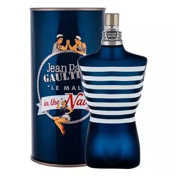 JEAN PAUL GAULTIER Туалетная вода Le Male In The Navy