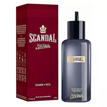 JEAN PAUL GAULTIER Туалетная вода Scandal Pour Homme