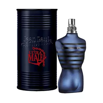 JEAN PAUL GAULTIER Туалетная вода Ultra Male