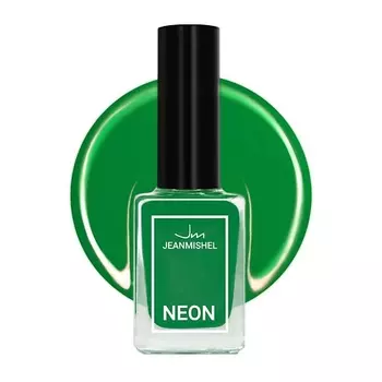 JEANMISHEL Лак для дизайна ногтей NEON
