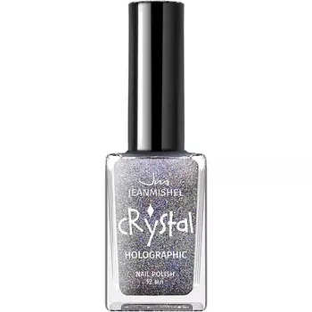JEANMISHEL Лак для ногтей CRYSTAL