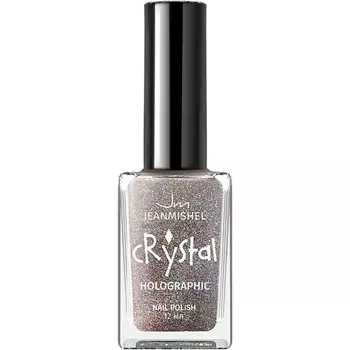 JEANMISHEL Лак для ногтей CRYSTAL