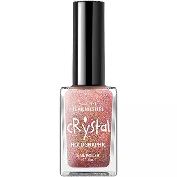 JEANMISHEL Лак для ногтей CRYSTAL