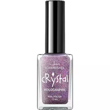 JEANMISHEL Лак для ногтей CRYSTAL