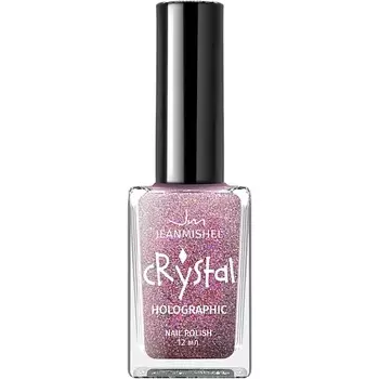 JEANMISHEL Лак для ногтей CRYSTAL