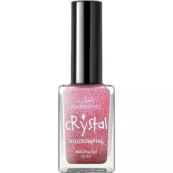 JEANMISHEL Лак для ногтей CRYSTAL