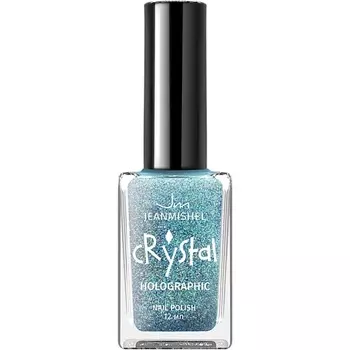 JEANMISHEL Лак для ногтей CRYSTAL