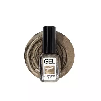JEANMISHEL Лак для ногтей GEL effect