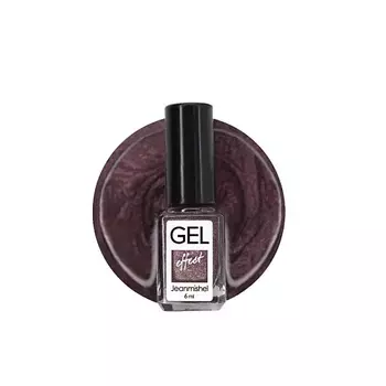 JEANMISHEL Лак для ногтей GEL effect
