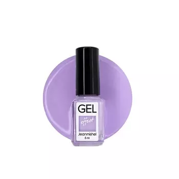 JEANMISHEL Лак для ногтей GEL effect