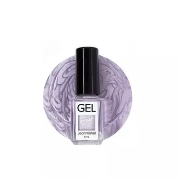 JEANMISHEL Лак для ногтей GEL effect