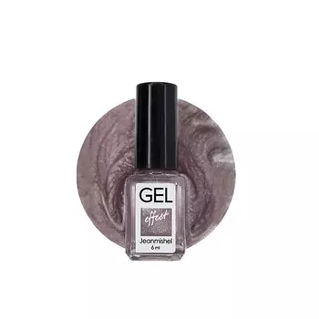 JEANMISHEL Лак для ногтей GEL effect
