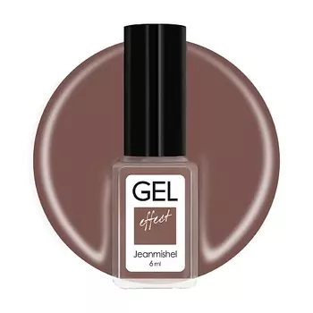 JEANMISHEL Лак для ногтей GEL effect