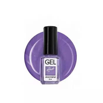 JEANMISHEL Лак для ногтей GEL effect