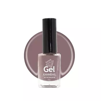 JEANMISHEL Лак для ногтей GEL effect