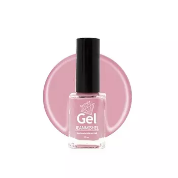 JEANMISHEL Лак для ногтей GEL effect