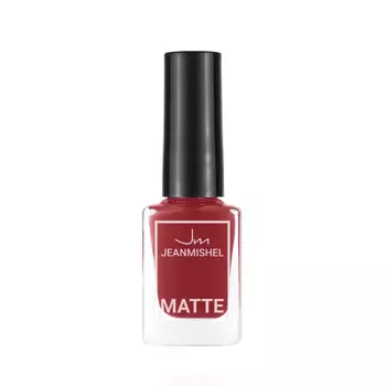 JEANMISHEL Лак для ногтей матовый