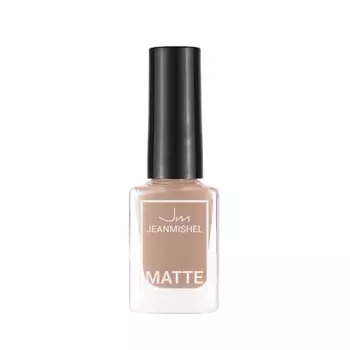 JEANMISHEL Лак для ногтей матовый