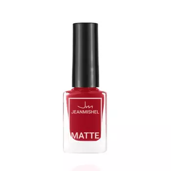 JEANMISHEL Лак для ногтей матовый