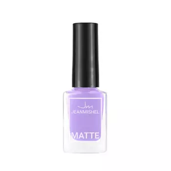 JEANMISHEL Лак для ногтей матовый