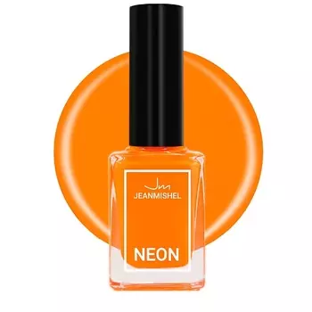 JEANMISHEL Лак для ногтей NEON