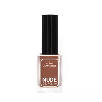 JEANMISHEL Лак для ногтей с эффектом геля NUDE collection