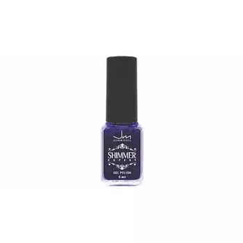 JEANMISHEL Лак для ногтей с эффектом геля SHIMMER expert