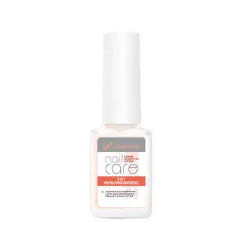 JEANMISHEL NAIL CARE: Лак-средство 8 в 1 МУЛЬТИКОМПЛЕКС 1.0