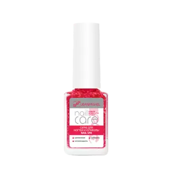 JEANMISHEL NAIL CARE: Скраб для ногтей и кутикулы Nail Spa 6.0