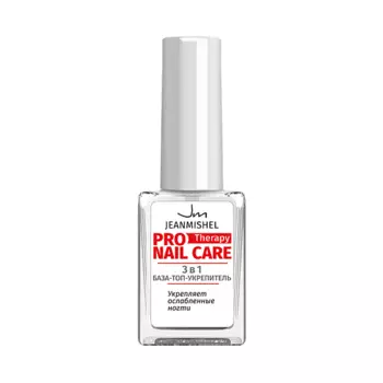 JEANMISHEL PRO: Лак средство 3 в 1 6.0