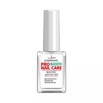 JEANMISHEL PRO: Масло для ногтей 6.0