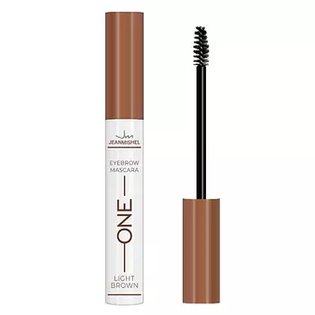 JEANMISHEL Тушь для бровей ONE стойкая