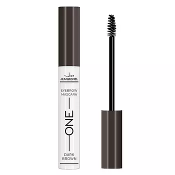 JEANMISHEL Тушь для бровей ONE стойкая