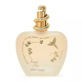 JEANNE ARTHES Парфюмерная вода Amore Mio Golden Roses 100