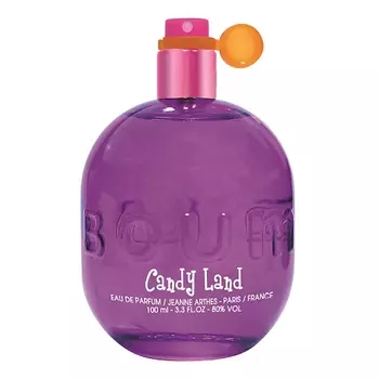JEANNE ARTHES Парфюмерная вода Boum Candy Land 100