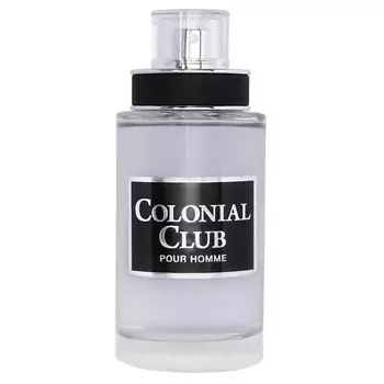JEANNE ARTHES Туалетная вода Colonial Club 100.0