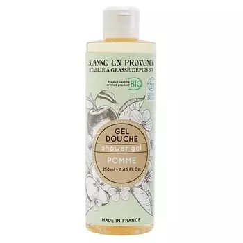 JEANNE EN PROVENCE Гель для душа Pomme 250.0