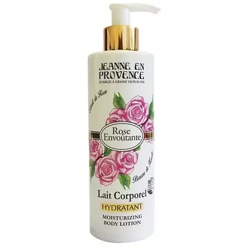 JEANNE EN PROVENCE Лосьон для тела Rose Envoutante 250.0